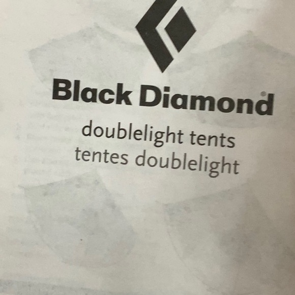 Black Diamond VISTA TENT - Picture 10 of 12